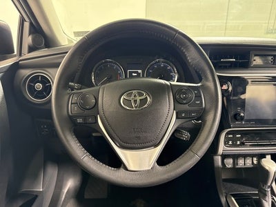 2018 Toyota Corolla XSE