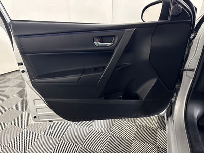 2018 Toyota Corolla XSE