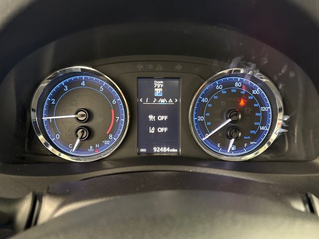 2018 Toyota Corolla XSE