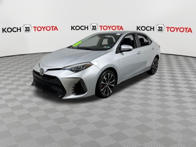 2018 Toyota Corolla XSE