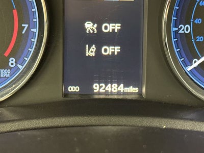 2018 Toyota Corolla XSE