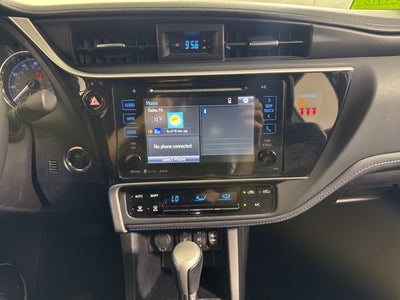 2018 Toyota Corolla XSE