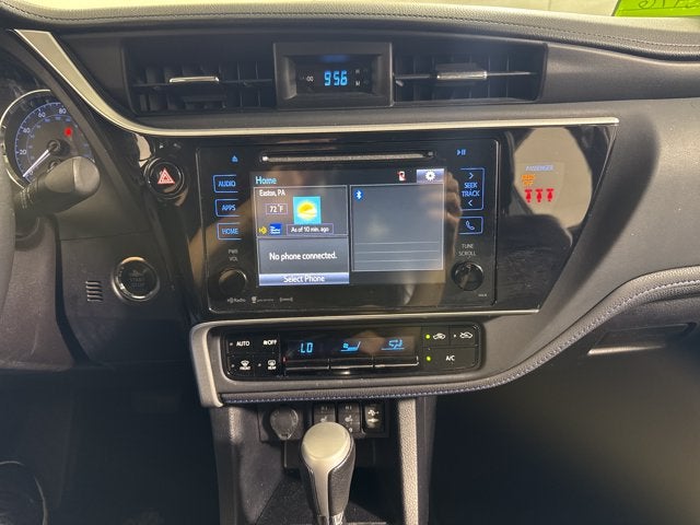 2018 Toyota Corolla XSE