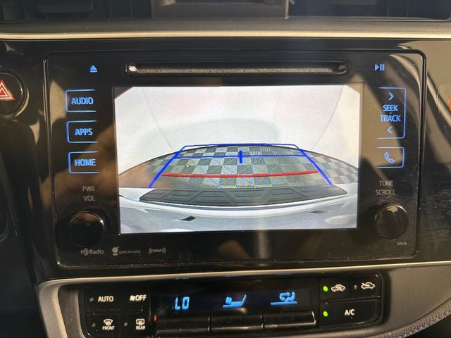 2018 Toyota Corolla XSE