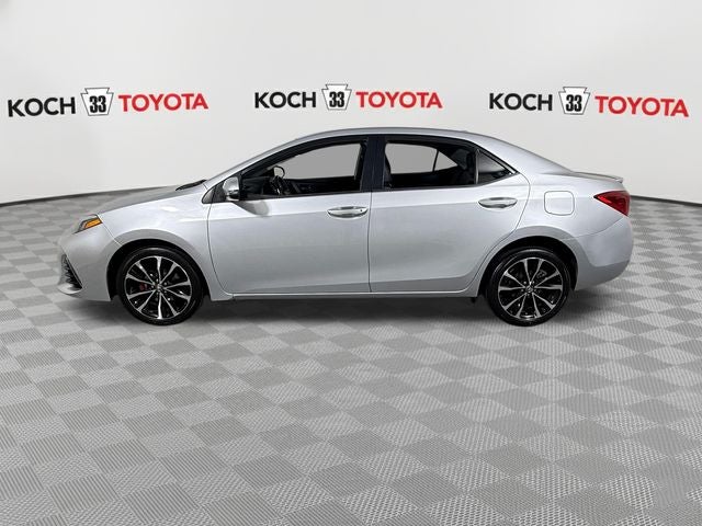 2018 Toyota Corolla XSE