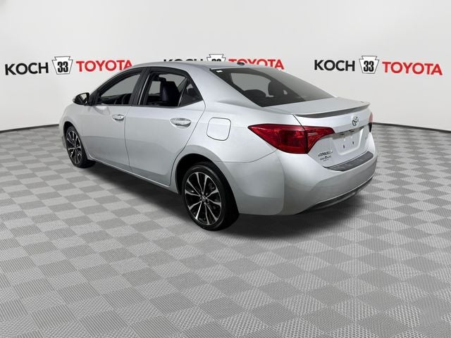 2018 Toyota Corolla XSE