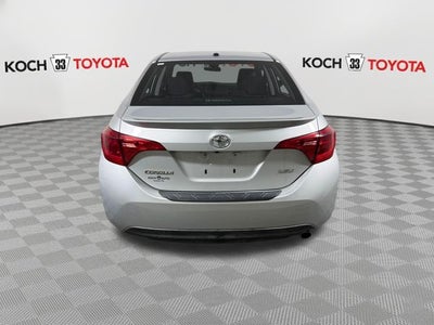 2018 Toyota Corolla XSE