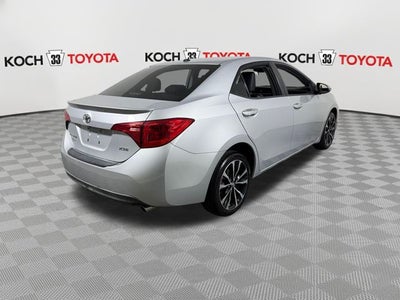 2018 Toyota Corolla XSE