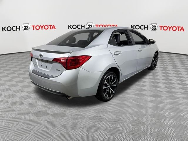 2018 Toyota Corolla XSE