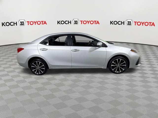 2018 Toyota Corolla XSE