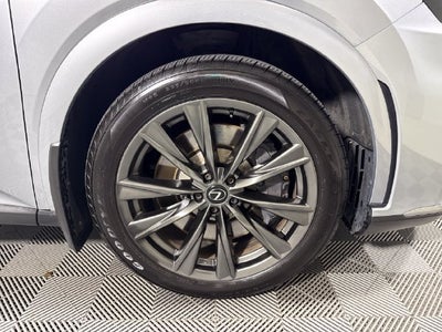 2023 Lexus RX 350 F Sport Handling