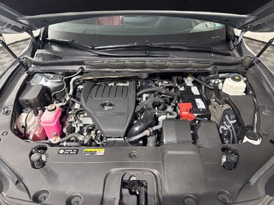 2023 Lexus RX 350 F Sport Handling