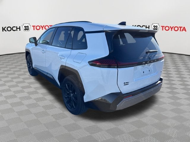 2026 Toyota RAV4 SE