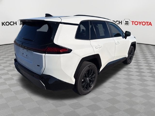 2026 Toyota RAV4 SE