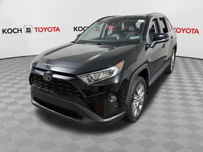 2020 Toyota RAV4 XLE Premium