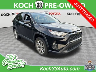 2020 Toyota RAV4 XLE Premium