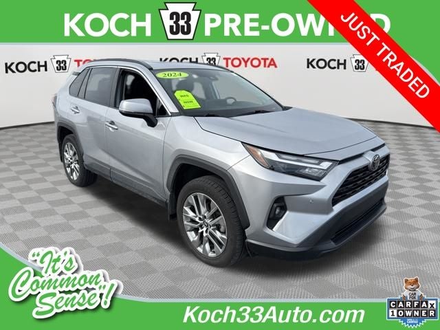 2024 Toyota RAV4 XLE Premium