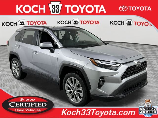 2024 Toyota RAV4 XLE Premium