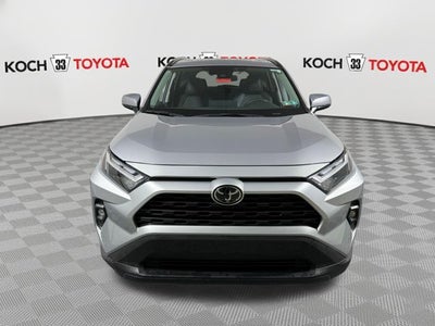 2024 Toyota RAV4 XLE Premium