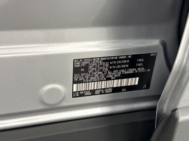2024 Toyota RAV4 XLE Premium