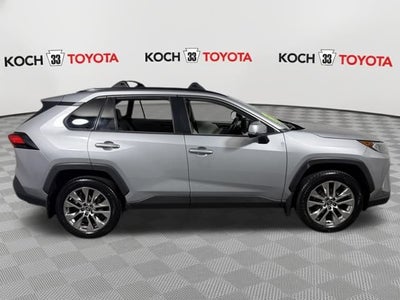 2020 Toyota RAV4 XLE Premium