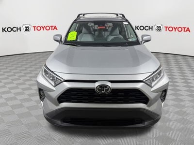 2020 Toyota RAV4 XLE Premium