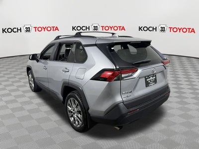 2020 Toyota RAV4 XLE Premium