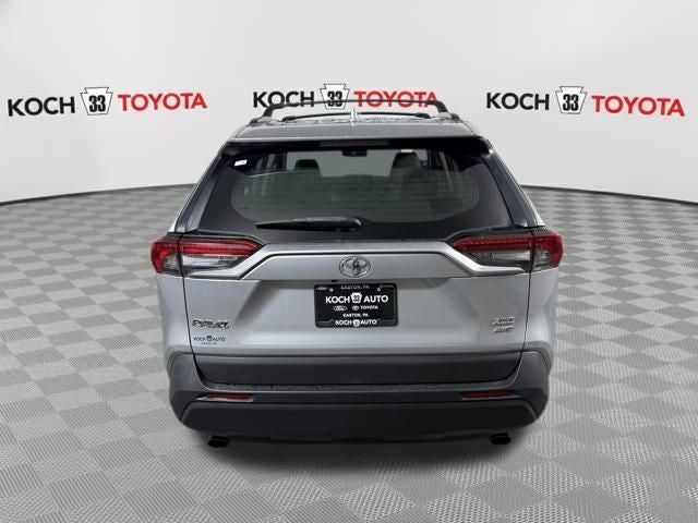 2020 Toyota RAV4 XLE Premium