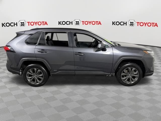 2024 Toyota RAV4 Hybrid XLE Premium