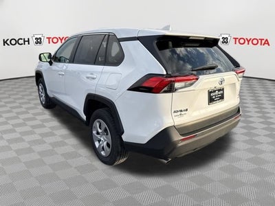 2024 Toyota RAV4 LE