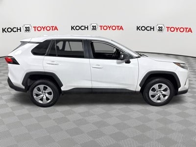 2024 Toyota RAV4 LE