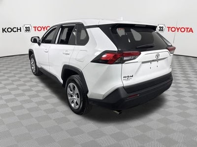 2024 Toyota RAV4 LE