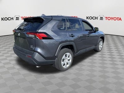 2023 Toyota RAV4 LE