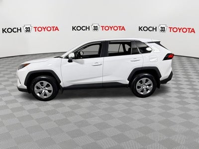 2022 Toyota RAV4 LE
