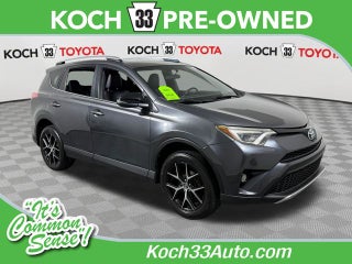 2016 Toyota RAV4 SE