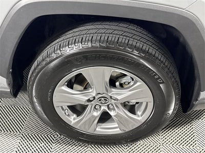 2022 Toyota RAV4 Hybrid LE