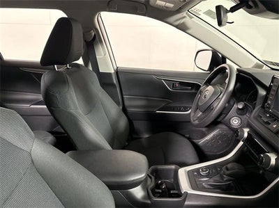 2022 Toyota RAV4 Hybrid LE