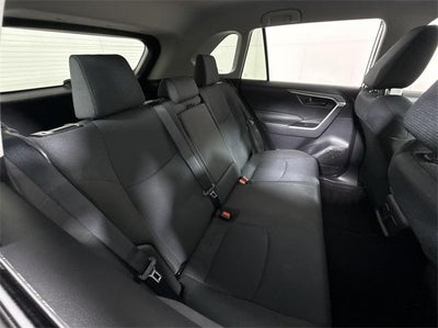 2022 Toyota RAV4 Hybrid LE