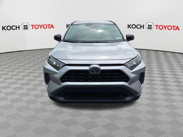2022 Toyota RAV4 Hybrid LE