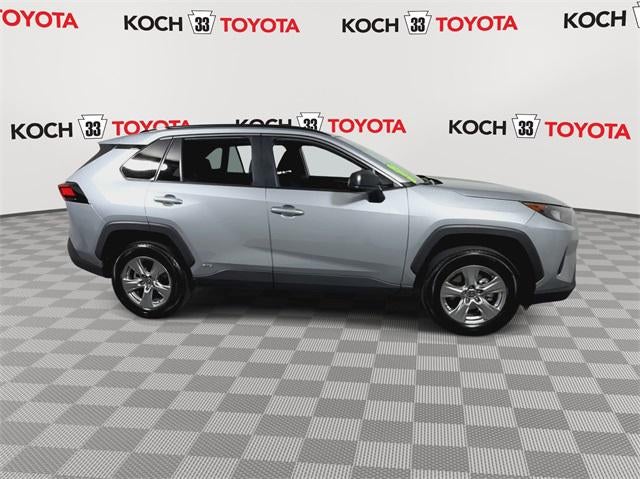 2022 Toyota RAV4 Hybrid LE