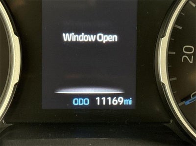 2022 Toyota RAV4 Hybrid LE