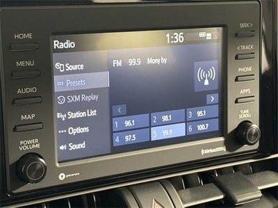 2022 Toyota RAV4 Hybrid LE