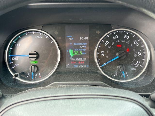 2022 Toyota RAV4 Hybrid LE
