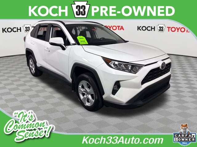 2020 Toyota RAV4