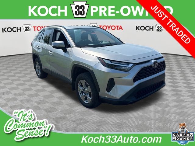 2024 Toyota RAV4 XLE