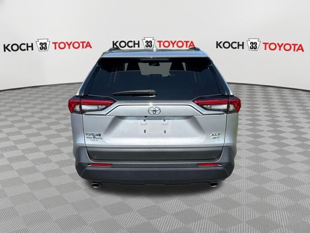 2024 Toyota RAV4 XLE