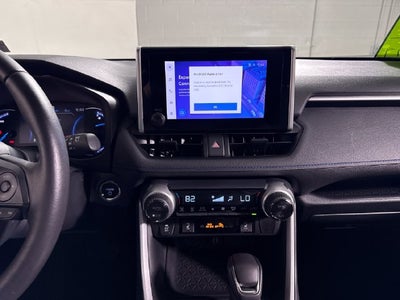 2024 Toyota RAV4 Hybrid SE