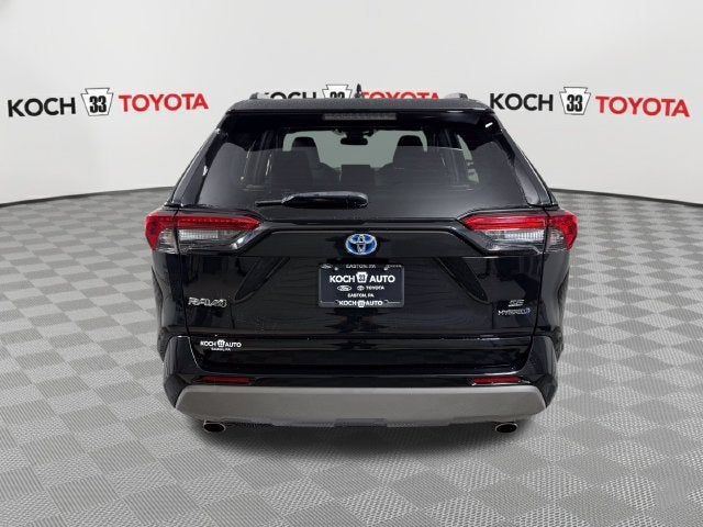 2024 Toyota RAV4 Hybrid SE