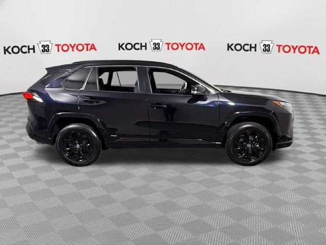 2024 Toyota RAV4 Hybrid SE