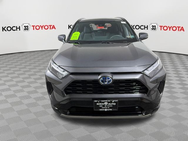 2024 Toyota RAV4 Hybrid SE